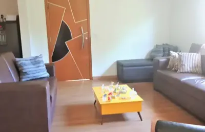 Casa com 3 quartos à venda na Avenida Francisco Monteiro, 23W, Santa Luzia, Ribeirão Pires