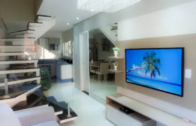Casa com 3 quartos à venda na Rua das Hortênsias, 9IO0, Mirandópolis, São Paulo