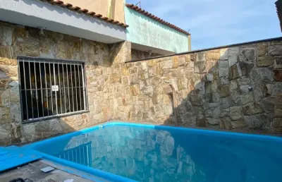 Casa com 2 quartos à venda no Florida Mirim, Mongaguá 