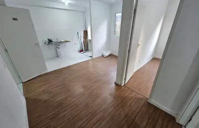Apartamento com 1 quarto para alugar na Vila Perracini, Poá 