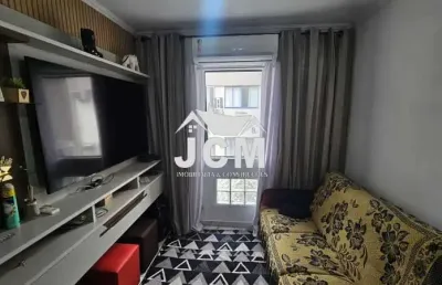 Apartamento com 2 quartos à venda na rua osvaldo orico, 63, bangu, rio de janeiro, 49 m2 por r$ 140.000