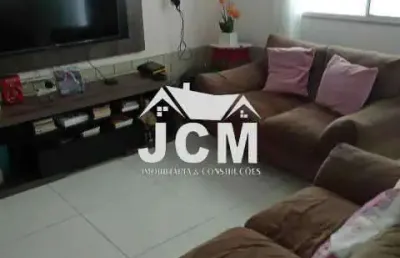 Casa com 2 quartos à venda na rua antônio pereira, 3, campo grande, rio de janeiro, 105 m2 por r$ 330.000