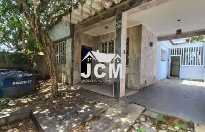 Casa com 3 quartos à venda na rua linda flor, 1, campo grande, rio de janeiro, 164 m2 por r$ 450.000