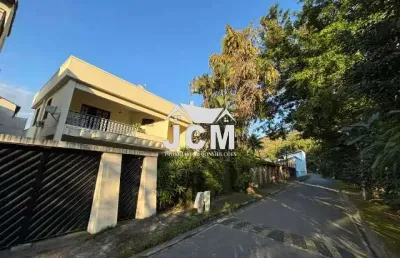Casa com 5 quartos à venda na avenida av e  s/n, 41, 41, centro, mangaratiba, 254 m2 por r$ 950.000