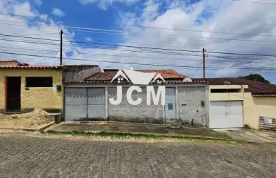 Casa em condomínio fechado com 2 quartos à venda na rua cristais paulista, 40, campo grande, rio de janeiro, 65 m2 por r$ 260.000