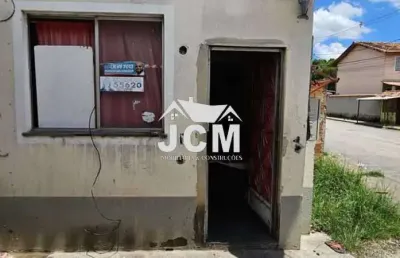 Casa em condomínio fechado com 2 quartos à venda na estrada dos caboclos, 1185, campo grande, rio de janeiro, 51 m2 por r$ 150.000