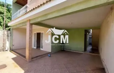 Casa em condomínio fechado com 3 quartos à venda na estrada do campinho, 2601, campo grande, rio de janeiro, 120 m2 por r$ 350.000