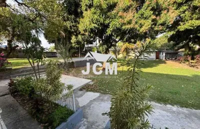 Chácara / sítio com 3 quartos à venda na rua miguel de carvalho, 1, guaratiba, rio de janeiro, 200 m2 por r$ 2.200.000