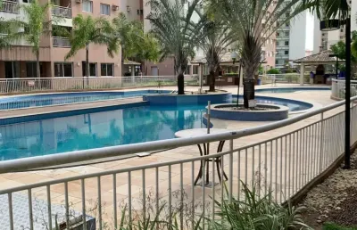 Vendo apartamento – spazio / bairro luzia / aracaju