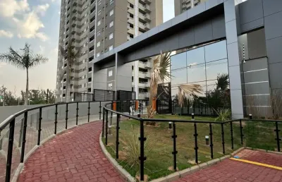 Apartamento a venda no condomínio sensia prado em campinas-sp
