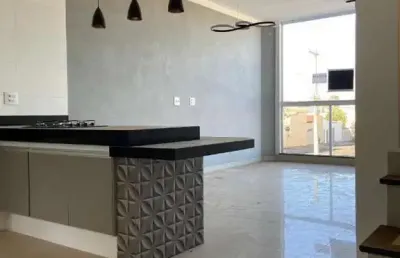 Apartamento com 3 quartos para alugar no São Joaquim, Franca 