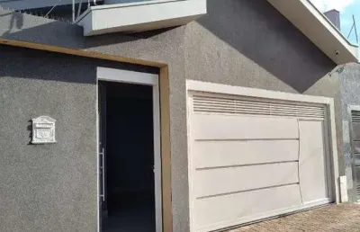 Casa com 3 quartos à venda no Jardim Redentor, Franca 