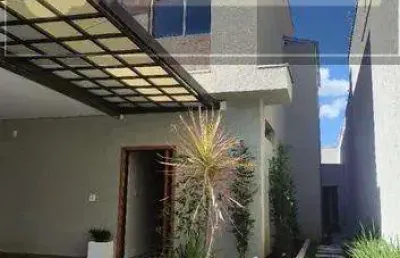Casa com 3 quartos à venda no Jardim Conceição Leite, Franca 
