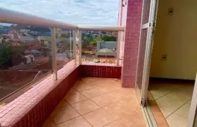 Apartamento com 3 quartos à venda no Jardim Boa Esperança, Franca 