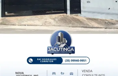 Casa á venda em jacutinga mg nova jacutinga com 4 quartos sendo 1 suite