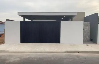 Casa á venda em jacutinga mg cel reno de baixo com 3 quartos sendo 1 suite e área gourmet