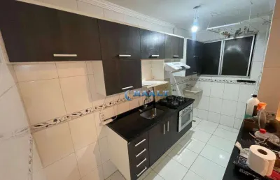 Apartamento com 2 dormitórios à venda, 52 m² por r$ 299.000,00 - recanto quarto centenário - jundiaí/sp