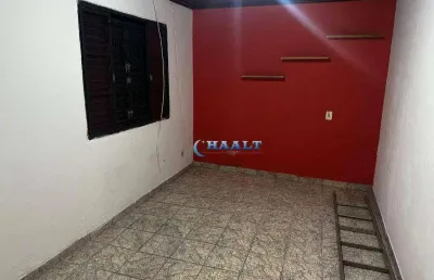 Casa com 1 dormitório para alugar por r$ 1.150/mês - ponte de campinas - jundiaí/sp