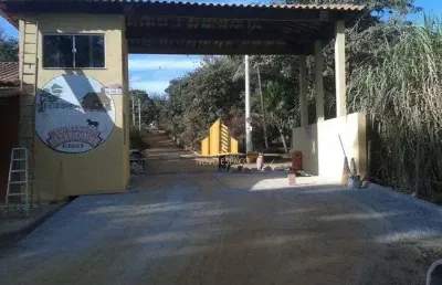 Chácara / sítio à venda no Centro, Matozinhos 