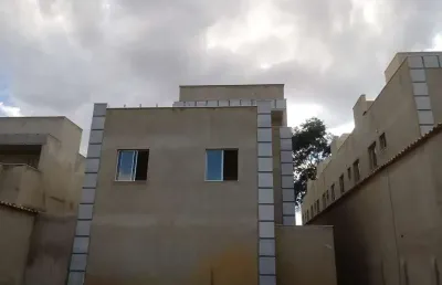 Cobertura com 3 quartos à venda na Liberdade, Santa Luzia 