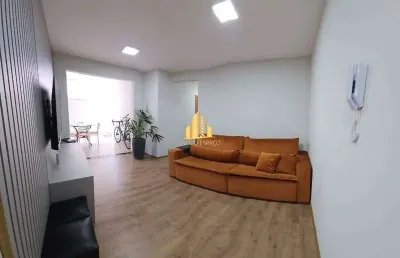 Apartamento com área privativa no  são joão batista