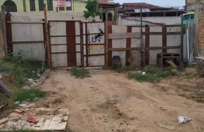 Terreno à venda no Jardim de Alá (Justinópolis), Ribeirão das Neves 