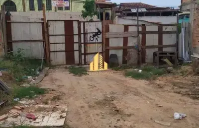 Terreno à venda no Jardim de Alá (Justinópolis), Ribeirão das Neves 