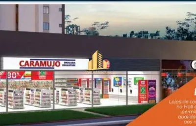 Apartamento com 2 quartos à venda na Santa Branca, Belo Horizonte 