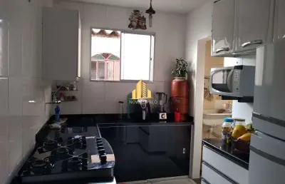 Apartamento com 2 quartos à venda na Serra Verde (Venda Nova), Belo Horizonte 