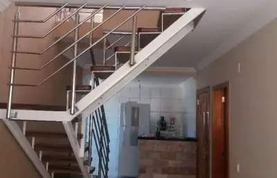 Cobertura com 3 quartos à venda no Belo Vale, Santa Luzia 