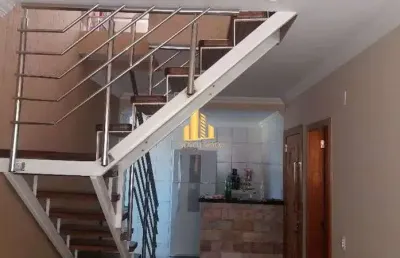 Cobertura com 3 quartos à venda no Belo Vale, Santa Luzia 