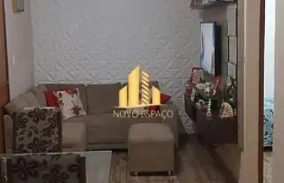 Apartamento com 2 quartos à venda no Centro (Justinópolis), Ribeirão das Neves 