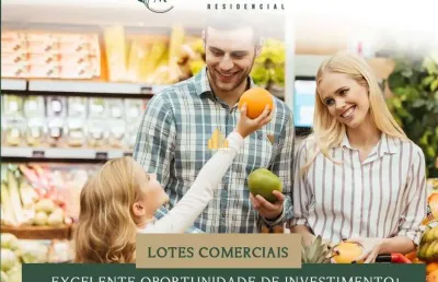 Terreno comercial à venda no Lagoinha de Fora, Lagoa Santa 