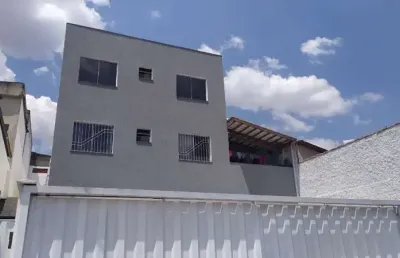 Apartamento com 3 quartos à venda no Pedra Branca (Justinópolis), Ribeirão das Neves 