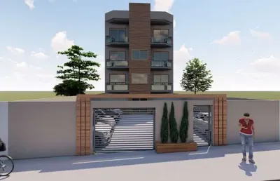 Apartamento com 3 quartos à venda no Atalaia (Justinópolis), Ribeirão das Neves 