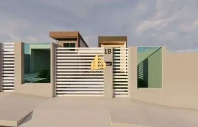 Casa com 2 quartos à venda no Centro, São José da Lapa 