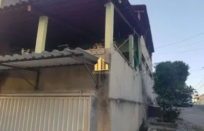 Casa com 3 quartos à venda no Cristal (Justinópolis), Ribeirão das Neves 