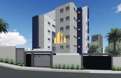 Apartamento com 3 quartos à venda em Santa Maria, Vespasiano 