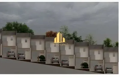 Casa com 2 quartos à venda no Planalto, Belo Horizonte 