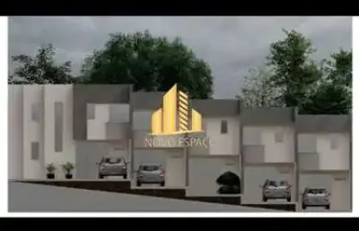 Linda casa duplex 3 quartos  em construção &#150; planalto