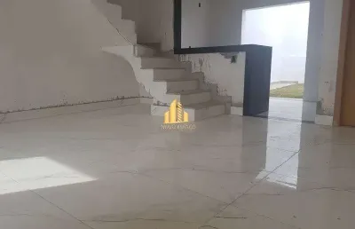 Casa com 3 quartos à venda na Santa Branca, Belo Horizonte 
