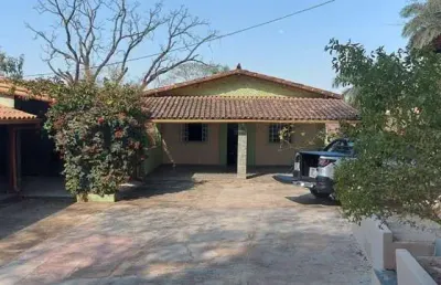 Chácara / sítio com 5 quartos à venda no Centro, Matozinhos 