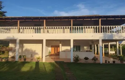 Lindo sitio com  terreno de 20.800 m2, - 15 km de sete lagoas
