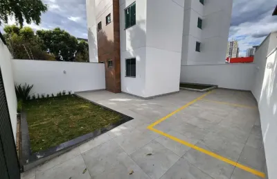 Apartamento com 2 quartos à venda no Planalto, Belo Horizonte 