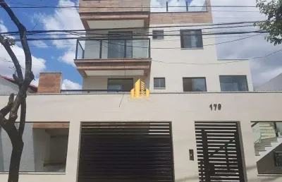 Apartamento com 3 quartos à venda na Santa Branca, Belo Horizonte 