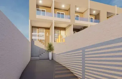 Casa com 2 quartos à venda na Santa Branca, Belo Horizonte 