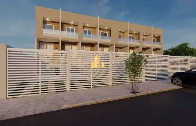 Casa com 2 quartos à venda na Santa Branca, Belo Horizonte 