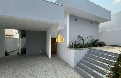 Casa com 3 quartos à venda no Jardim Imperial, Lagoa Santa 