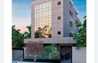 Apartamento c/ área privativa 3 quartos  santa monica
