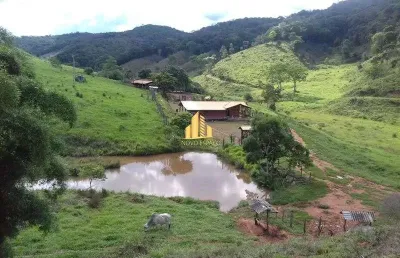 Fazenda em carmésia com 294,3 hectares pronta para pecuária